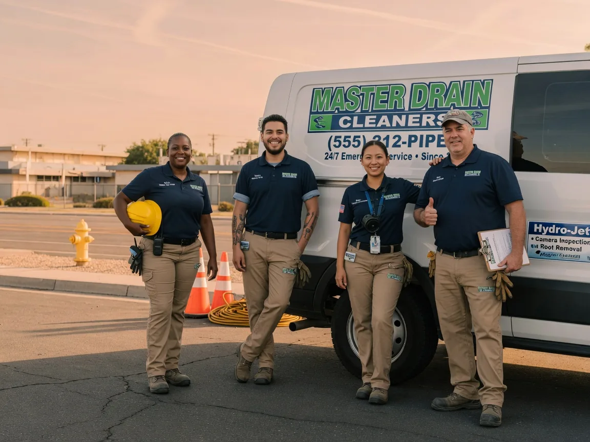 Drain Cleaning company in Sunrise Manor, NV