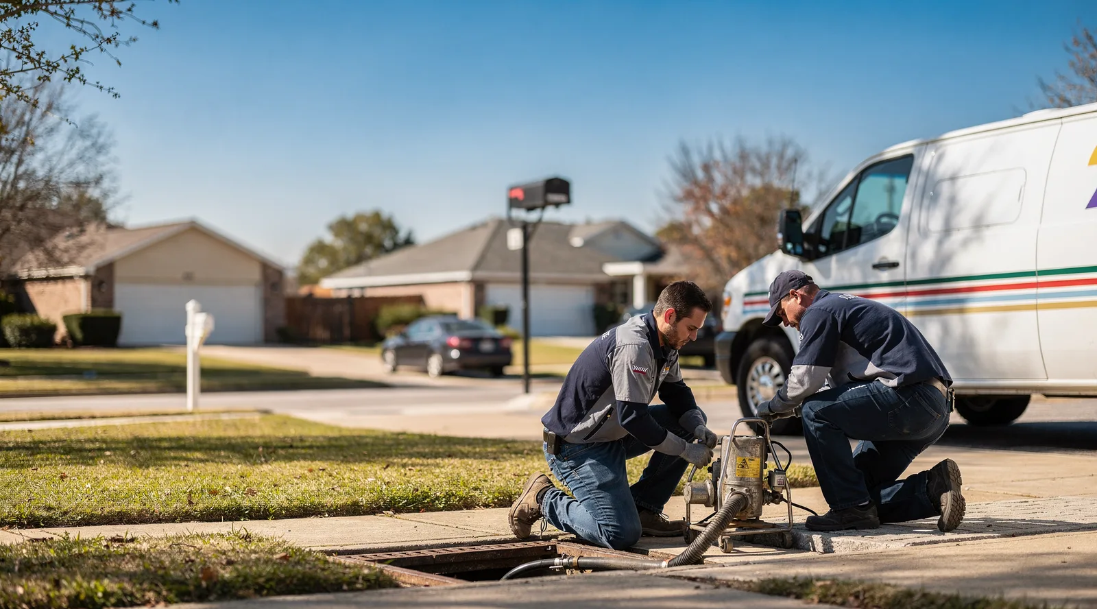 Drain Cleaning in Sunrise Manor, NV near me